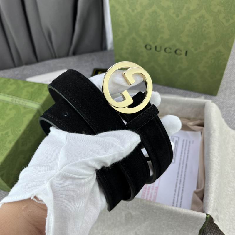 Gucci belt 30mmX95-115cm 7D (4)